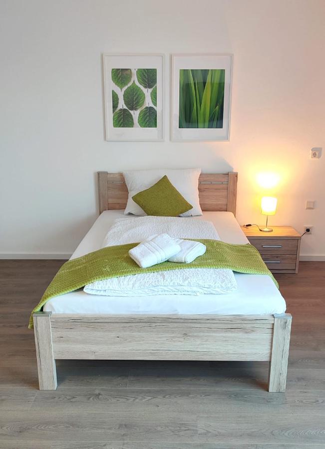 Greenpartment Boardinghousehotel קלהיים מראה חיצוני תמונה