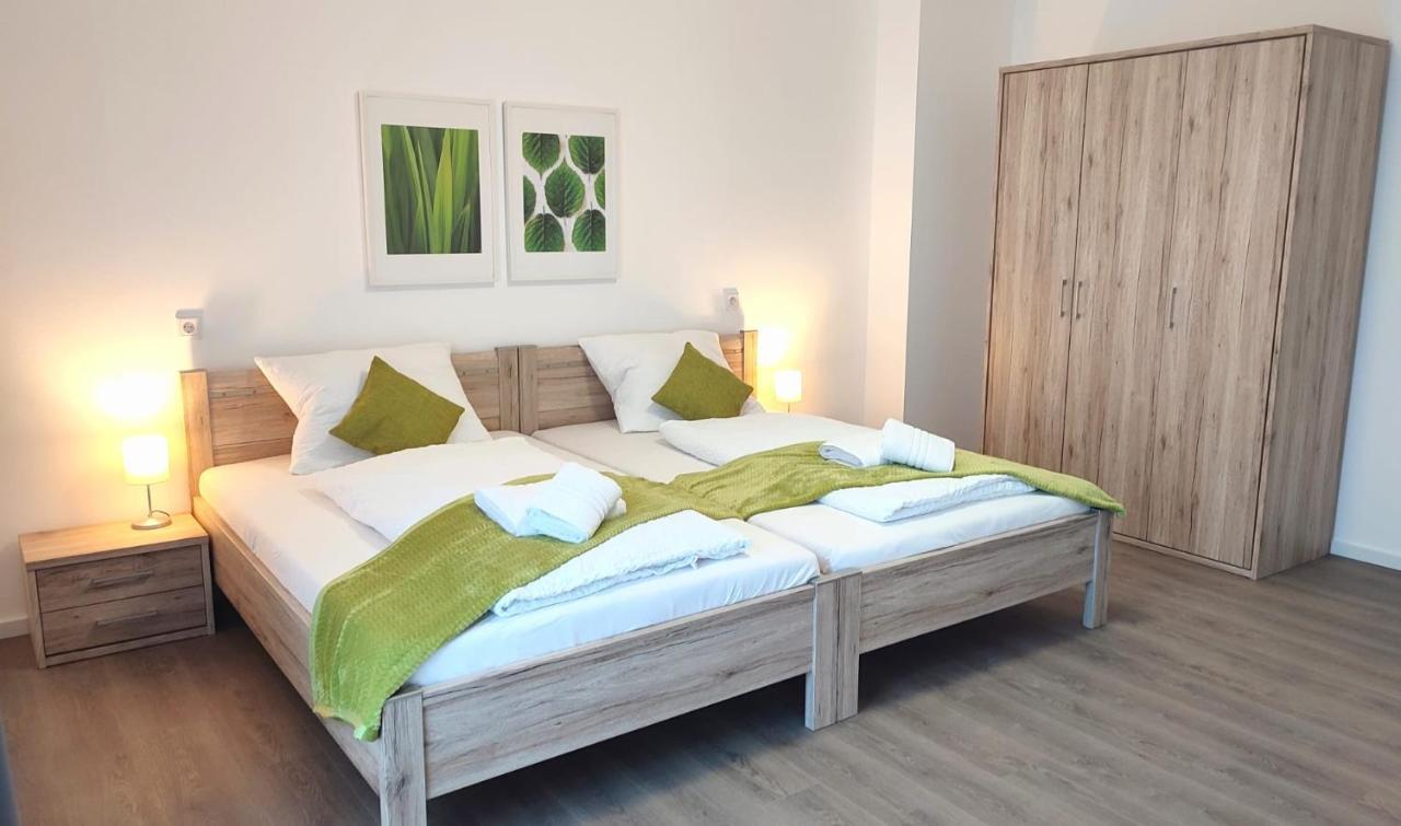 Greenpartment Boardinghousehotel קלהיים מראה חיצוני תמונה