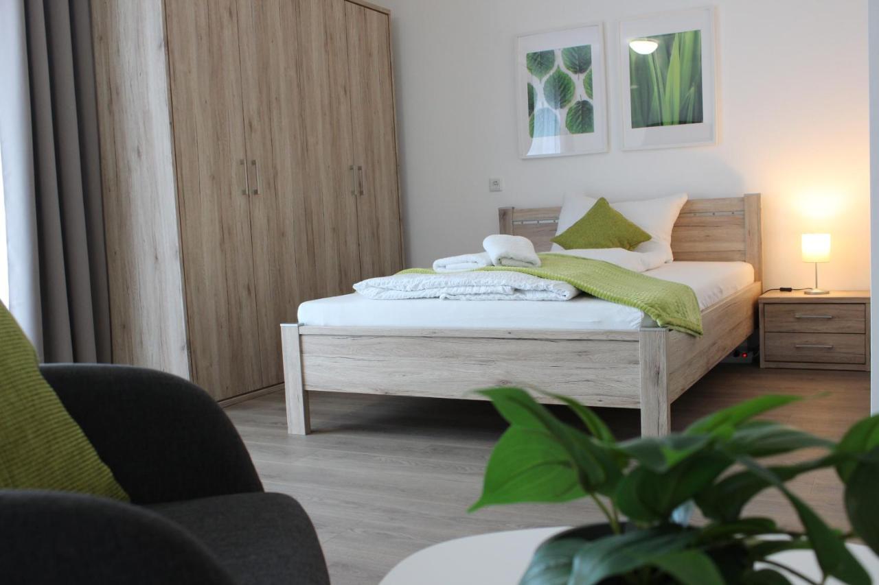 Greenpartment Boardinghousehotel קלהיים מראה חיצוני תמונה