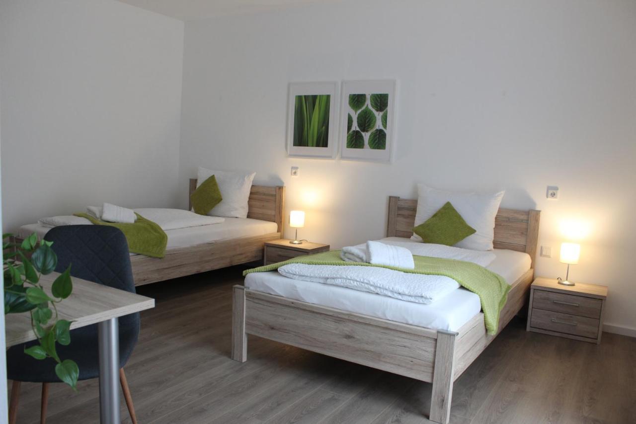 Greenpartment Boardinghousehotel קלהיים מראה חיצוני תמונה