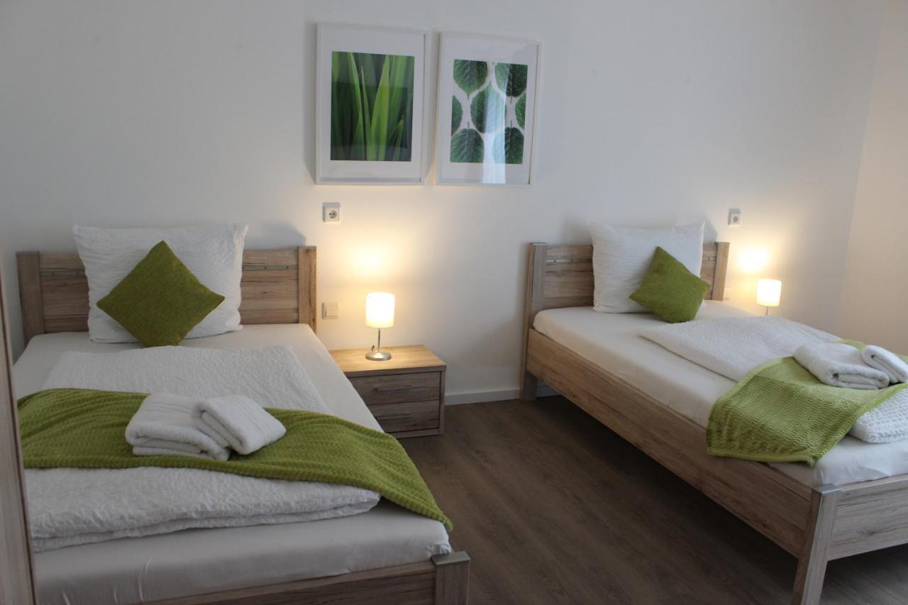 Greenpartment Boardinghousehotel קלהיים מראה חיצוני תמונה