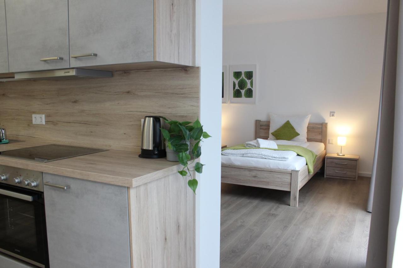 Greenpartment Boardinghousehotel קלהיים מראה חיצוני תמונה