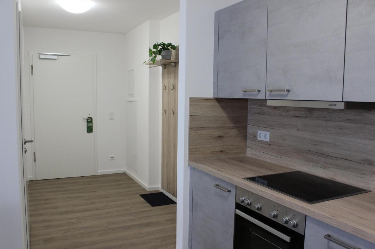 Greenpartment Boardinghousehotel קלהיים מראה חיצוני תמונה