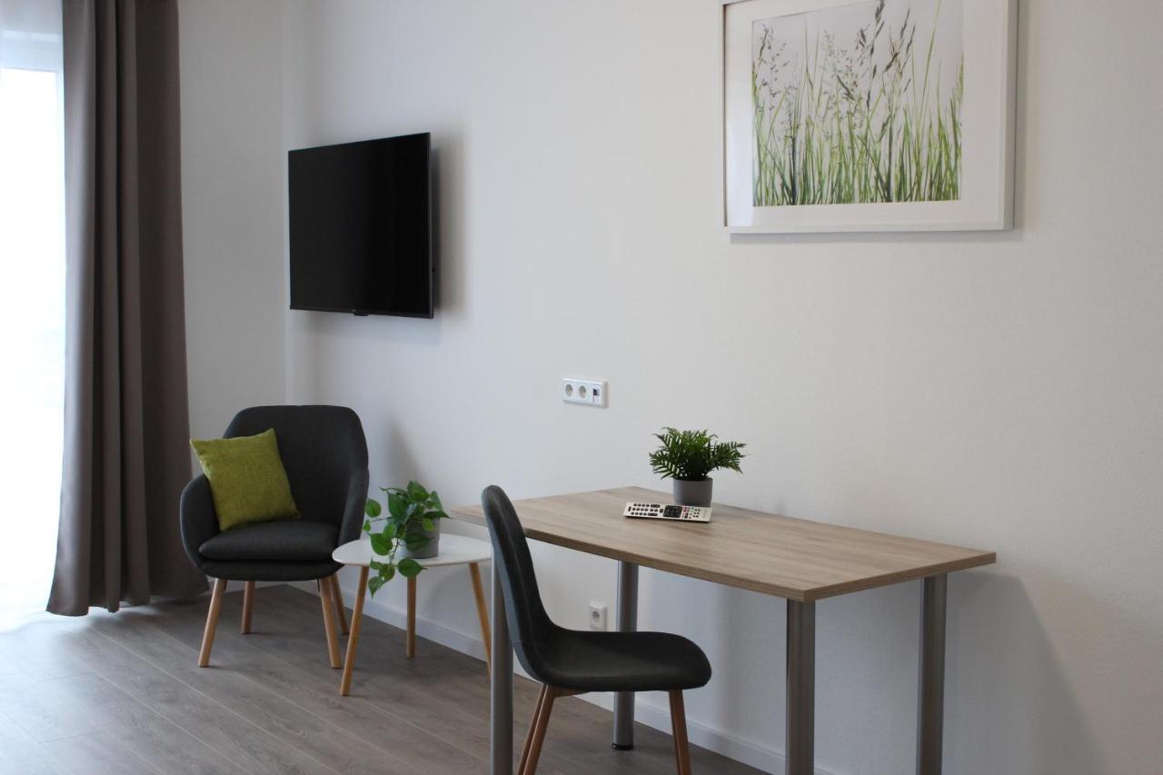 Greenpartment Boardinghousehotel קלהיים מראה חיצוני תמונה